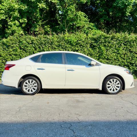 used 2017 Nissan Sentra car, priced at $6,999