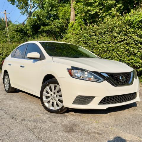 used 2017 Nissan Sentra car, priced at $6,999