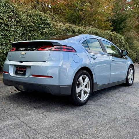 used 2013 Chevrolet Volt car, priced at $10,999