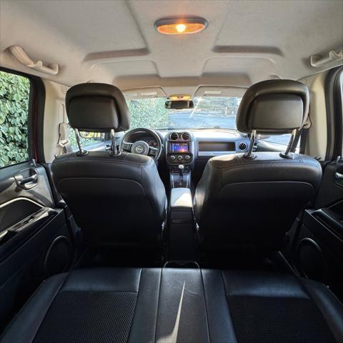 used 2015 Jeep Compass car, priced at $6,999
