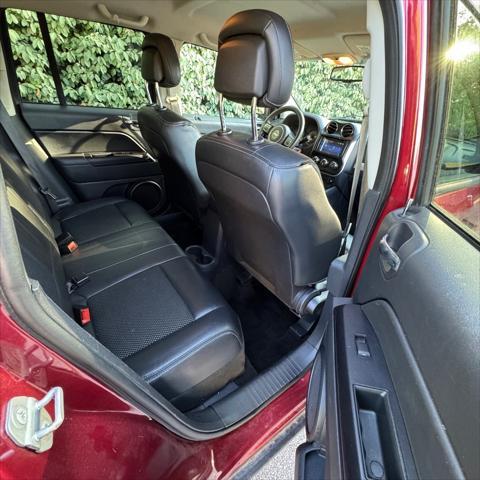 used 2015 Jeep Compass car, priced at $6,999