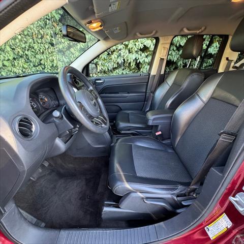 used 2015 Jeep Compass car, priced at $6,999