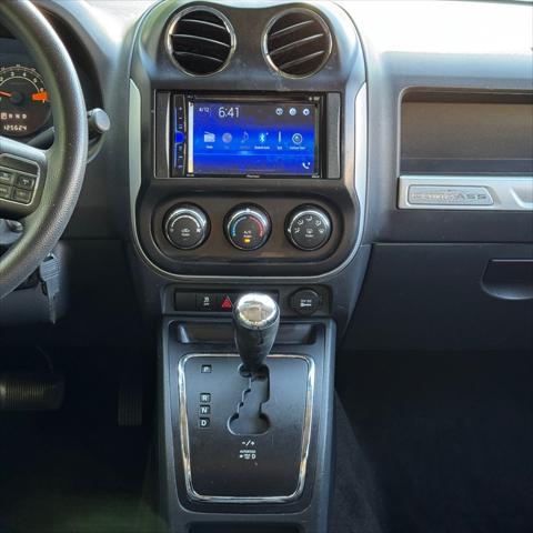 used 2015 Jeep Compass car, priced at $6,999