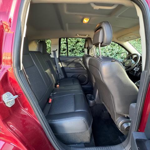 used 2015 Jeep Compass car, priced at $6,999