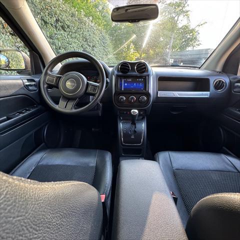 used 2015 Jeep Compass car, priced at $6,999