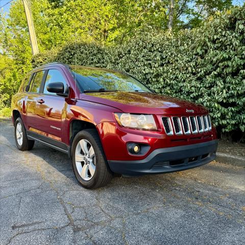 used 2015 Jeep Compass car, priced at $6,999