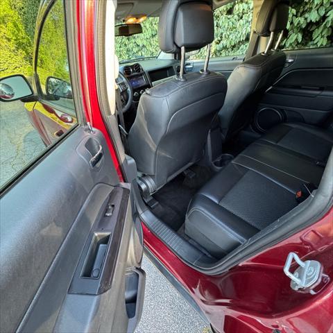 used 2015 Jeep Compass car, priced at $6,999