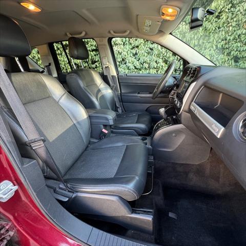 used 2015 Jeep Compass car, priced at $6,999