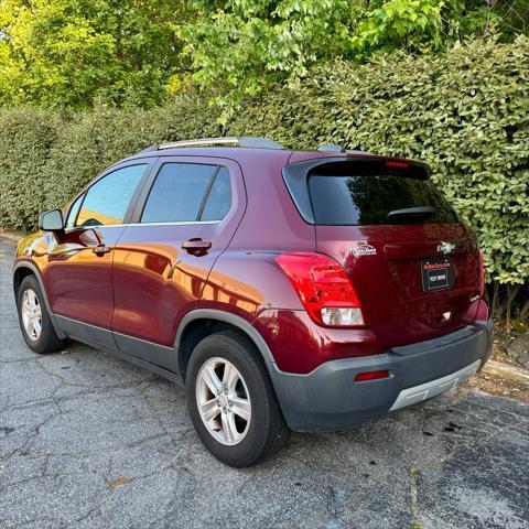 used 2016 Chevrolet Trax car, priced at $7,999