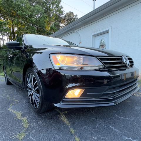 used 2016 Volkswagen Jetta car, priced at $7,999