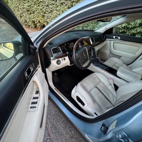 used 2009 Lincoln MKS car, priced at $6,999