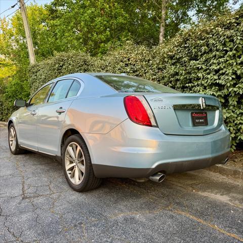 used 2009 Lincoln MKS car, priced at $6,999