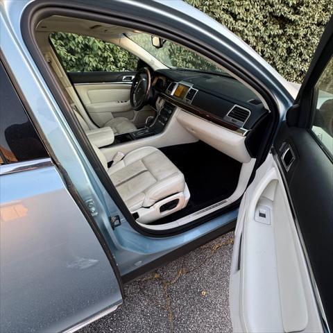 used 2009 Lincoln MKS car, priced at $6,999