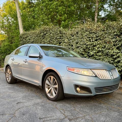 used 2009 Lincoln MKS car, priced at $6,999