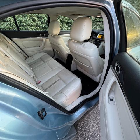 used 2009 Lincoln MKS car, priced at $6,999