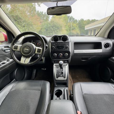 used 2017 Jeep Compass car, priced at $5,999