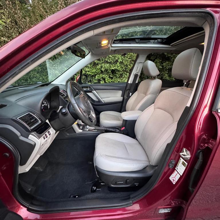 used 2017 Subaru Forester car, priced at $9,999