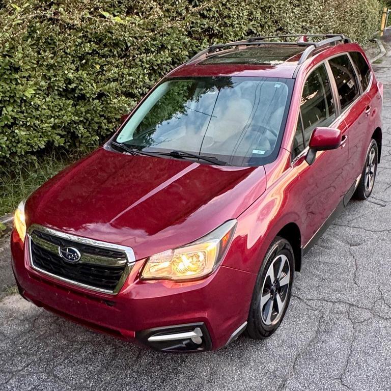 used 2017 Subaru Forester car, priced at $9,999