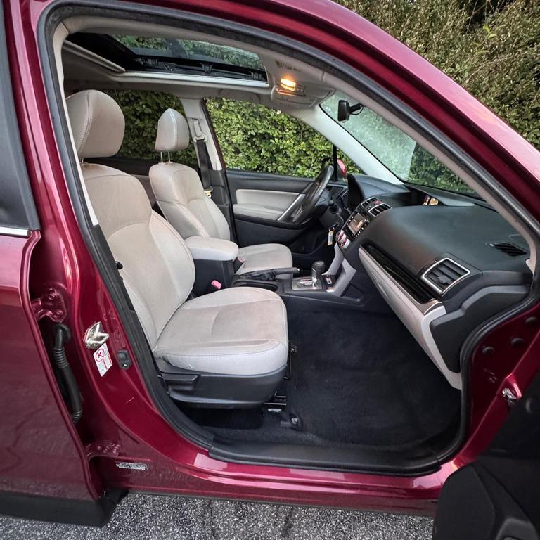used 2017 Subaru Forester car, priced at $9,999
