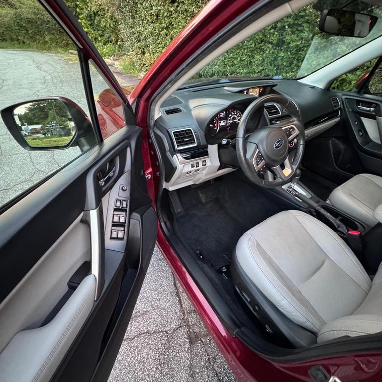 used 2017 Subaru Forester car, priced at $9,999