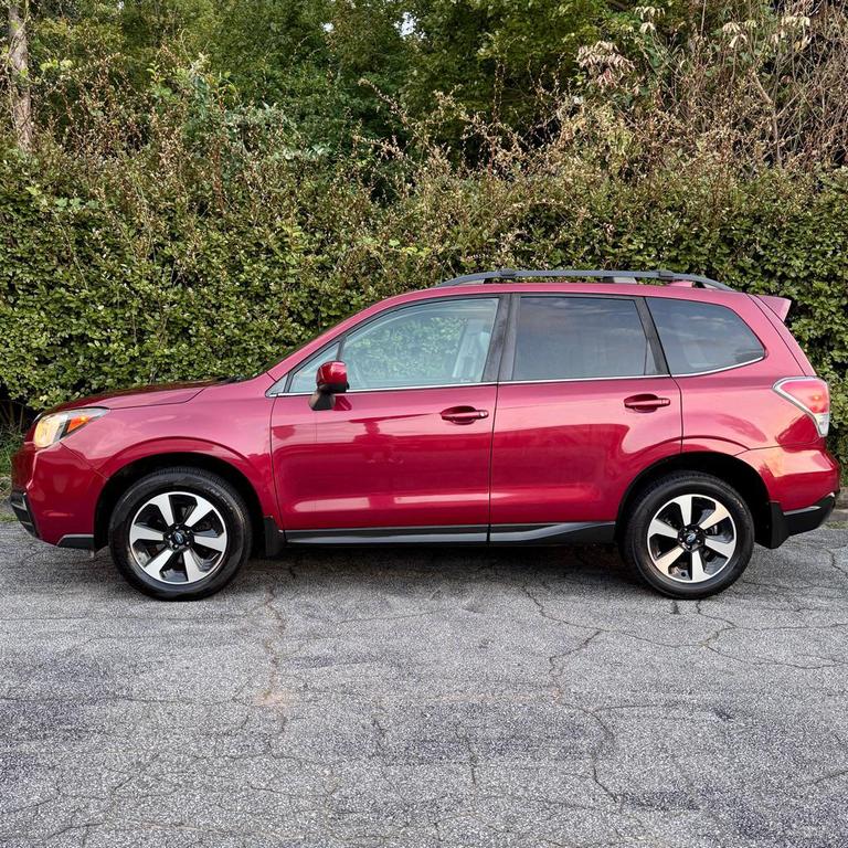 used 2017 Subaru Forester car, priced at $9,999