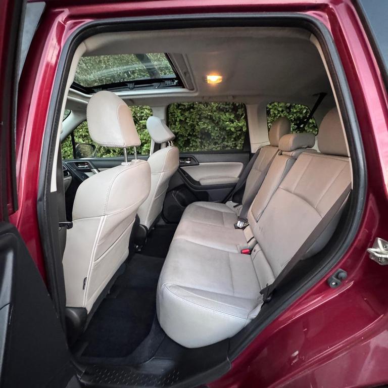 used 2017 Subaru Forester car, priced at $9,999
