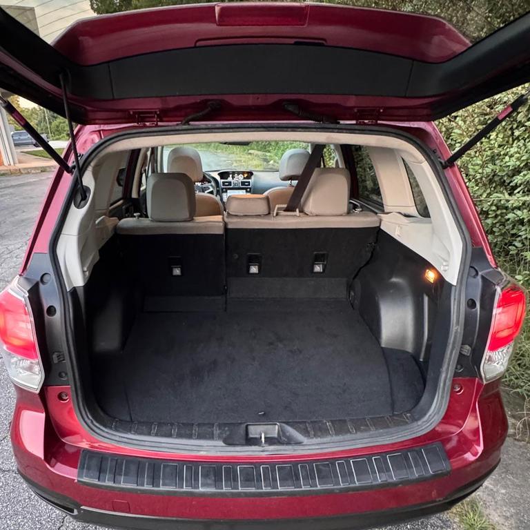 used 2017 Subaru Forester car, priced at $9,999