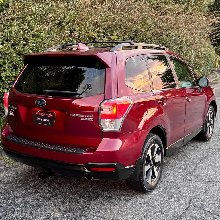 used 2017 Subaru Forester car, priced at $9,999