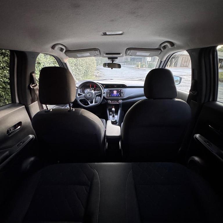 used 2020 Nissan Kicks car, priced at $9,999