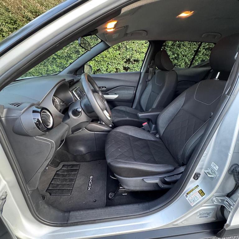 used 2020 Nissan Kicks car, priced at $9,999