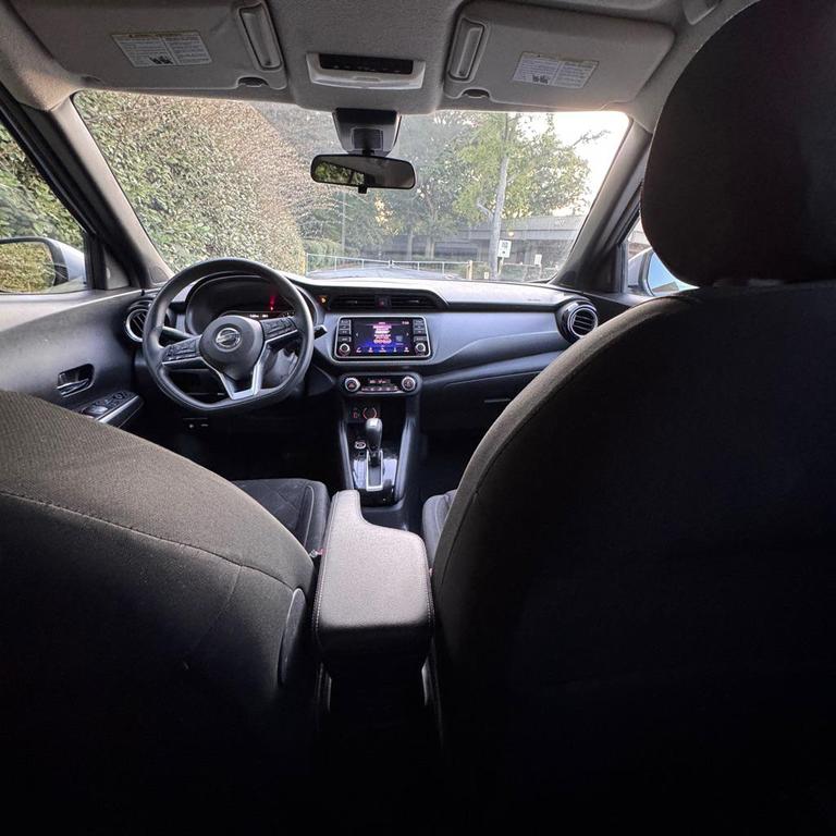 used 2020 Nissan Kicks car, priced at $9,999