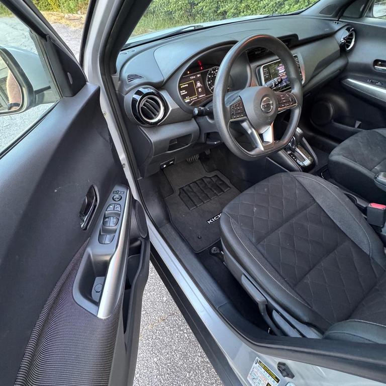 used 2020 Nissan Kicks car, priced at $9,999