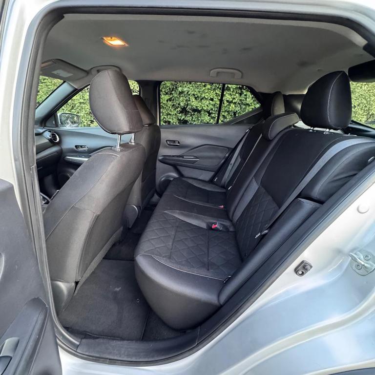 used 2020 Nissan Kicks car, priced at $9,999
