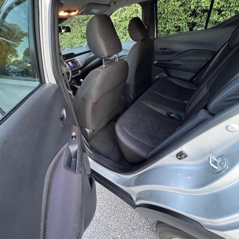 used 2020 Nissan Kicks car, priced at $9,999