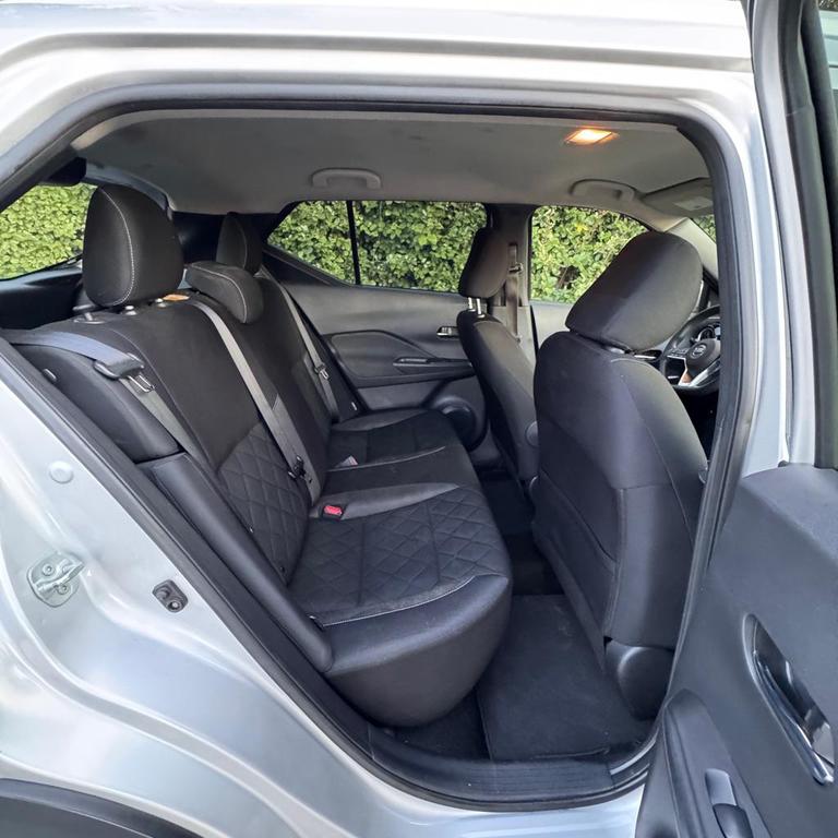 used 2020 Nissan Kicks car, priced at $9,999
