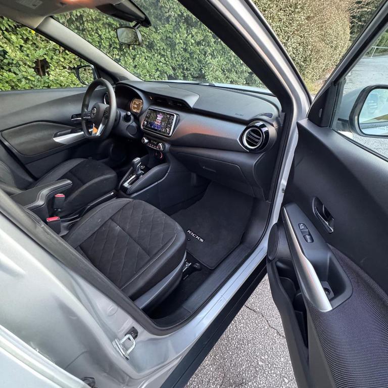 used 2020 Nissan Kicks car, priced at $9,999
