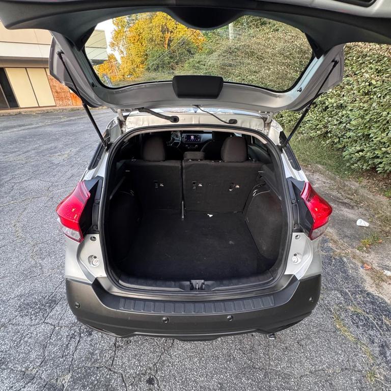 used 2020 Nissan Kicks car, priced at $9,999
