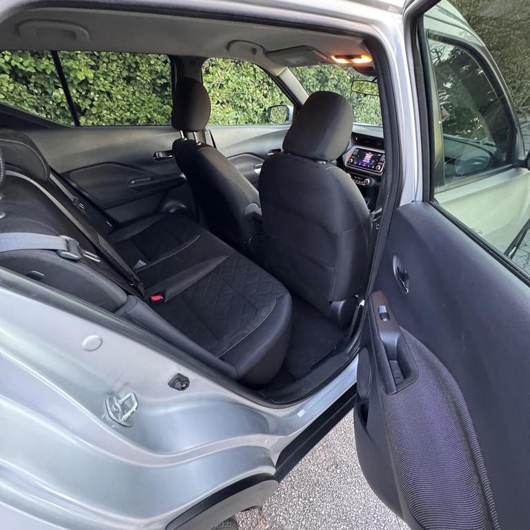 used 2020 Nissan Kicks car, priced at $9,999