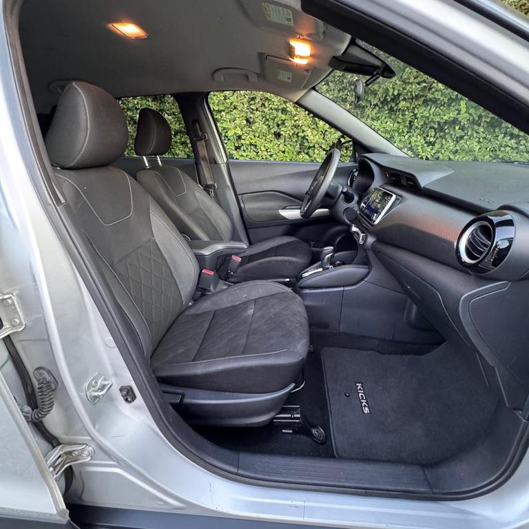 used 2020 Nissan Kicks car, priced at $9,999