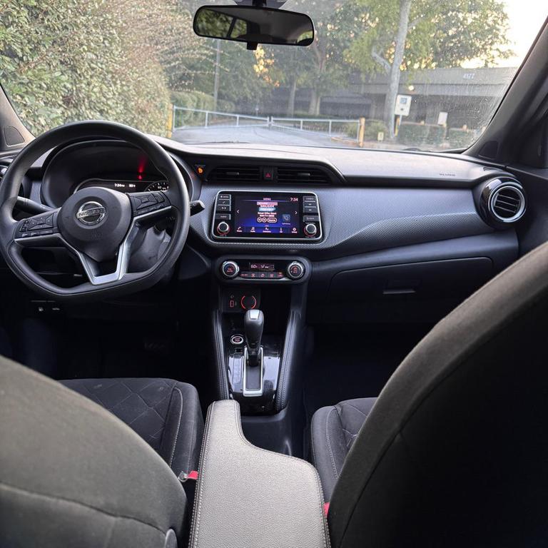 used 2020 Nissan Kicks car, priced at $9,999