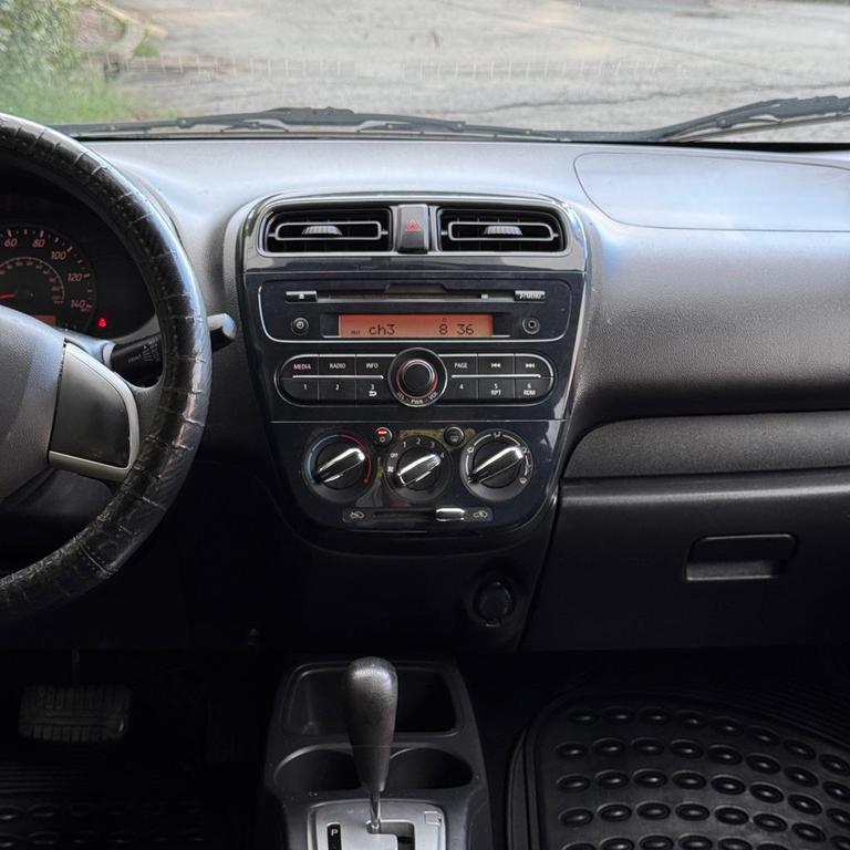 used 2017 Mitsubishi Mirage G4 car, priced at $5,899