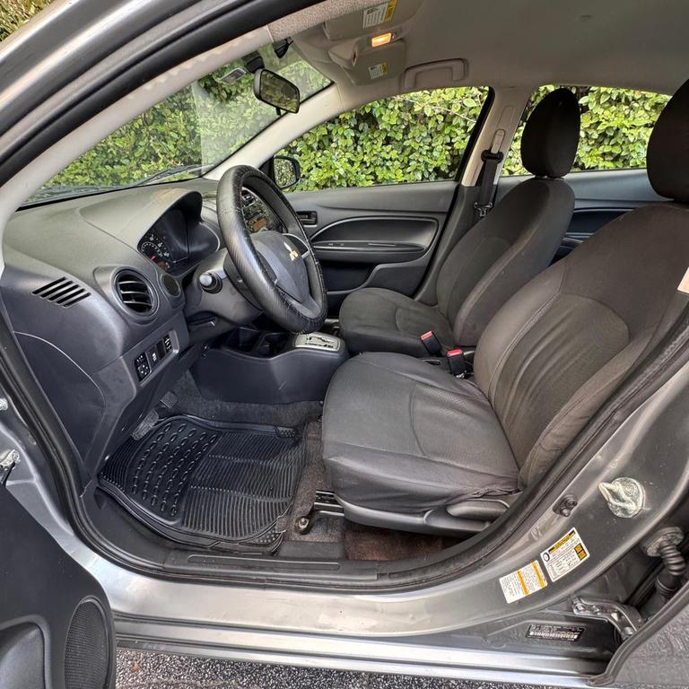 used 2017 Mitsubishi Mirage G4 car, priced at $5,899
