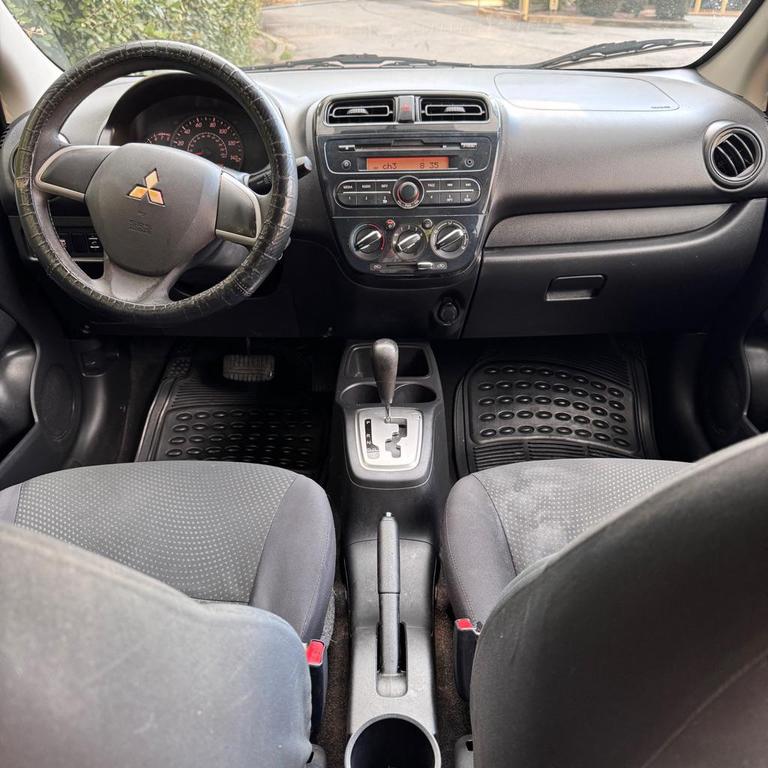 used 2017 Mitsubishi Mirage G4 car, priced at $5,899