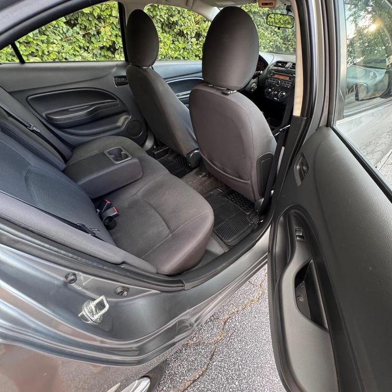 used 2017 Mitsubishi Mirage G4 car, priced at $5,899