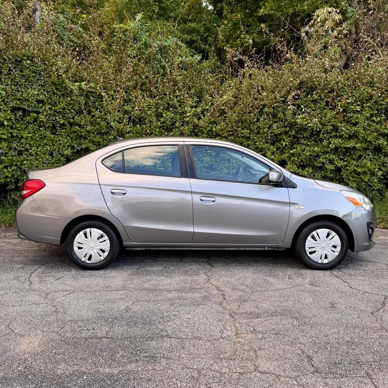 used 2017 Mitsubishi Mirage G4 car, priced at $5,899