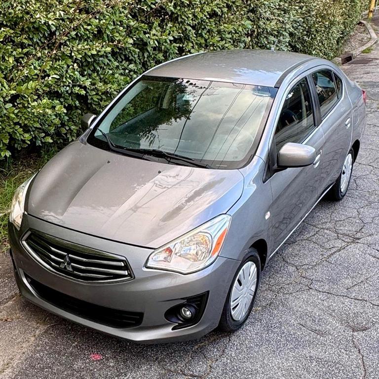 used 2017 Mitsubishi Mirage G4 car, priced at $5,899