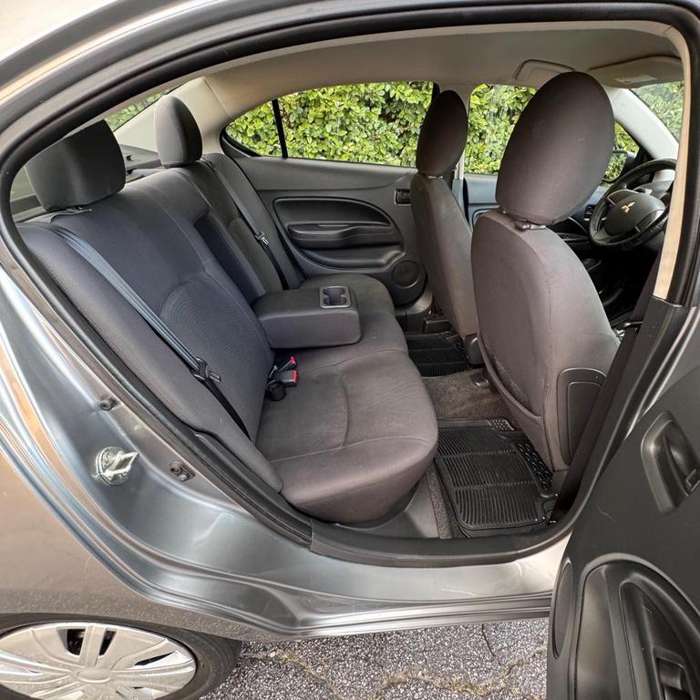 used 2017 Mitsubishi Mirage G4 car, priced at $5,899