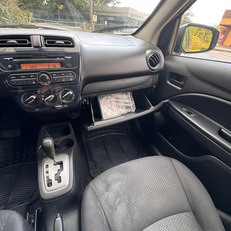 used 2017 Mitsubishi Mirage G4 car, priced at $5,899