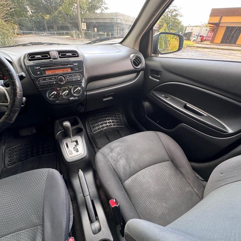 used 2017 Mitsubishi Mirage G4 car, priced at $5,899