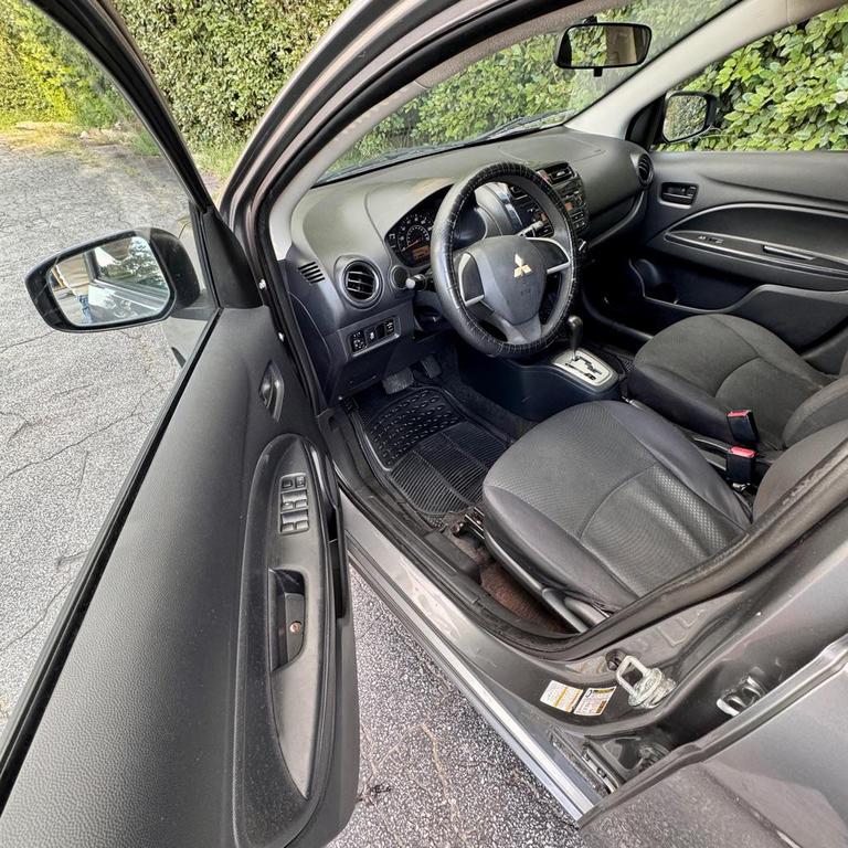 used 2017 Mitsubishi Mirage G4 car, priced at $5,899